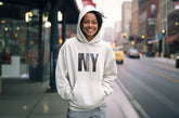 New York Strong Hoodie