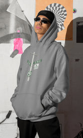 Union Square Hoodie Streetwear Meets NYC Energy