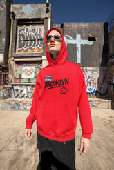 Welcome To Bushwick
Graffiti Collection Hoodie
