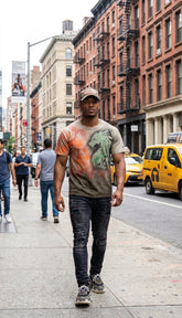 🔥 Champion One-of-One Dragon Tee — $45 (Free U.S. Shipping)
