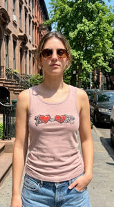 NY LOVE AND HEARTBREAK