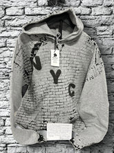 Daylight Reveal – One of One NYC Midweight Hoodie