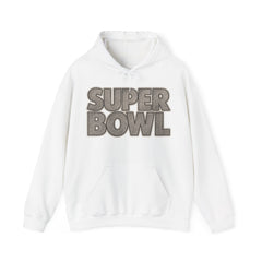 Super Bowl Comic Strip Hoodie