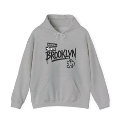Welcome To Bushwick
Graffiti Collection Hoodie