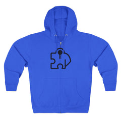 Union Square L-Train Zip Hoodie