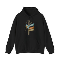 Puerto Rico Hoodie  Streetwear with Cultural Pride