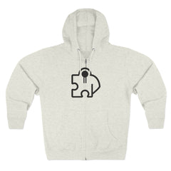 Union Square L-Train Zip Hoodie
