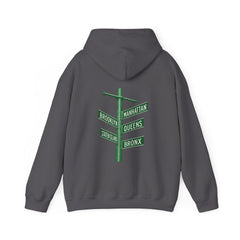 Five Boroughs Hoodie