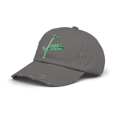 Distressed Unisex Cap - Graham Avenue Edition