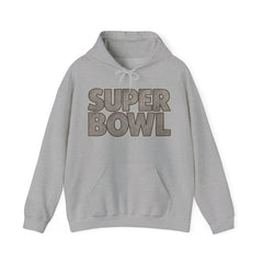 Super Bowl Comic Strip Hoodie