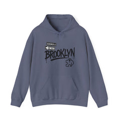 Welcome To Bushwick
Graffiti Collection Hoodie