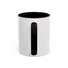 Graham Ave Puerto Rico Mug Brooklyn Coffee Mug, 11oz Ceramic, Multiple Interior Colors