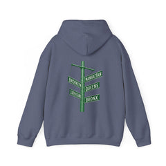 Five Boroughs Hoodie