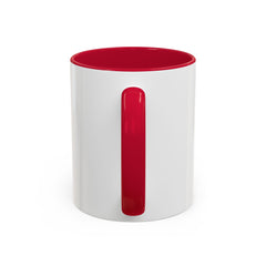 Graham Ave Puerto Rico Mug Brooklyn Coffee Mug, 11oz Ceramic, Multiple Interior Colors