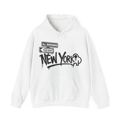 All Boroughs: City Grit Edition