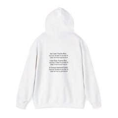 Puerto Rico Hoodie  Streetwear with Cultural Pride