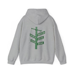 Five Boroughs Hoodie