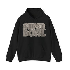 Super Bowl Comic Strip Hoodie