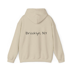 Brooklyn -B  Hoodie