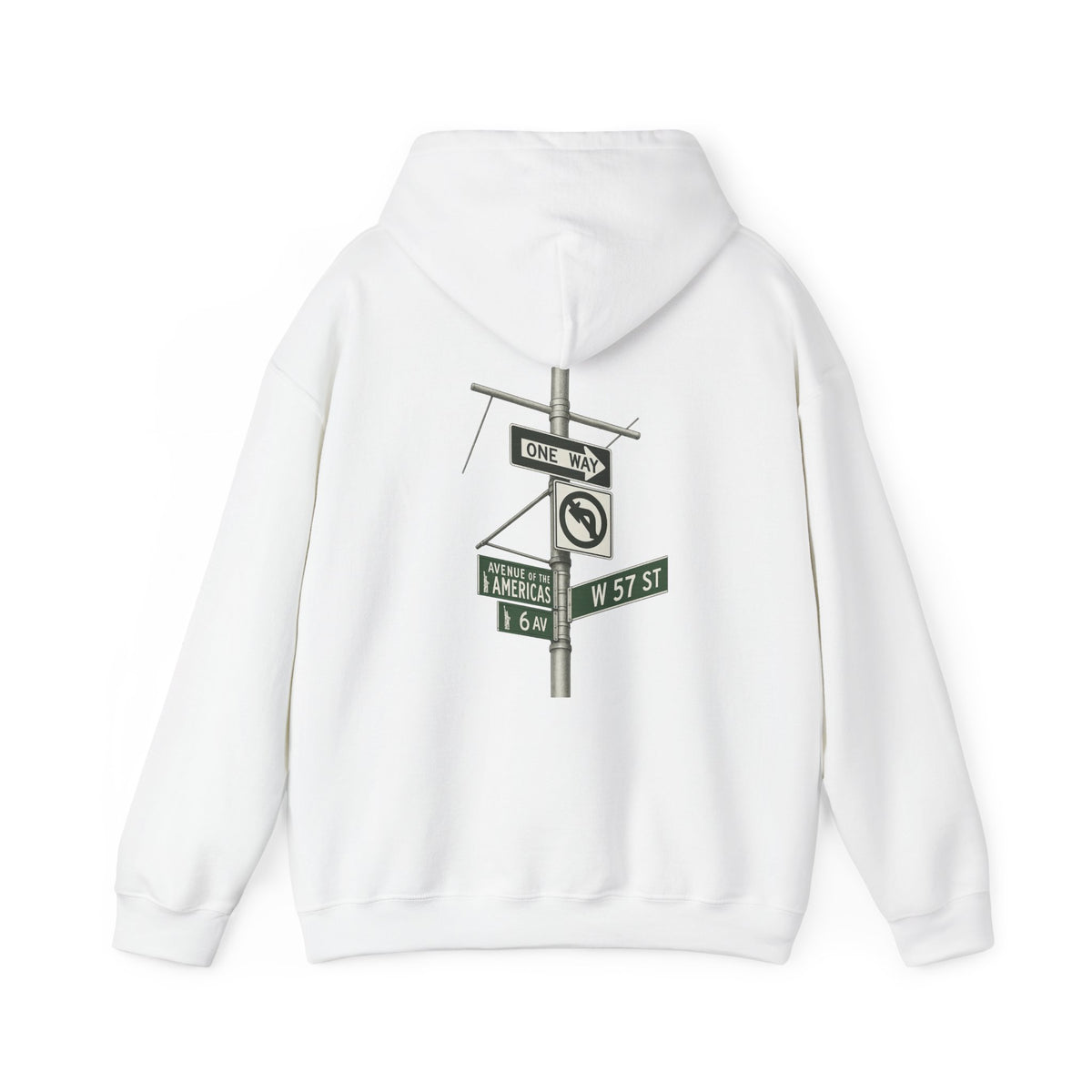 New York Strong Hoodie