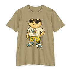 Coqui (Sancho) T Shirt Puerto Rico Town Signage Streetwear Inspired by sneaker line Vega Baja Ponce Guanica Unisex Tee