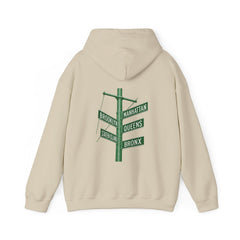 Five Boroughs Hoodie