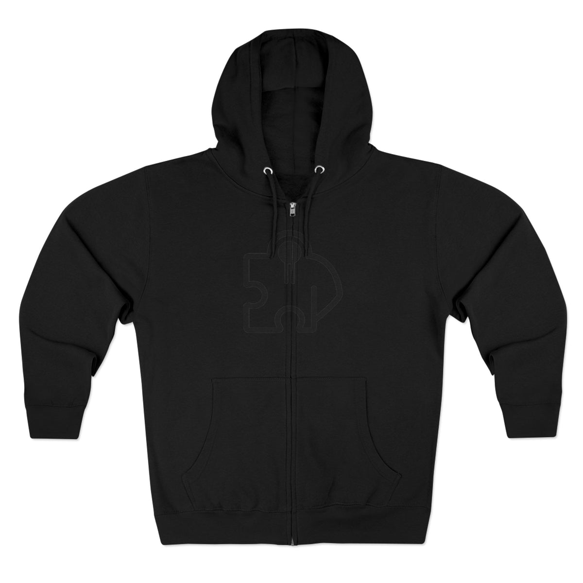 Union Square L-Train Zip Hoodie