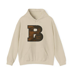 Brooklyn -B  Hoodie