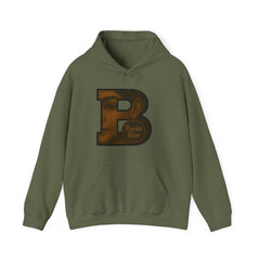 Brooklyn -B  Hoodie