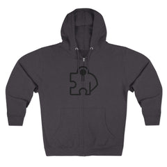 Union Square L-Train Zip Hoodie