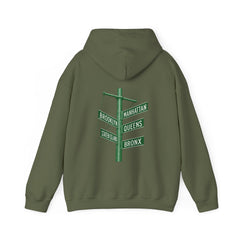 Five Boroughs Hoodie