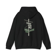 New York Strong Hoodie
