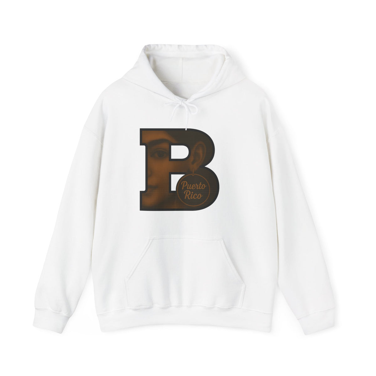 Brooklyn -B  Hoodie