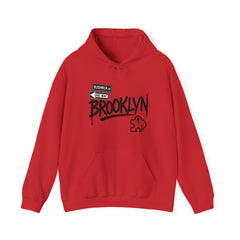 Welcome To Bushwick
Graffiti Collection Hoodie
