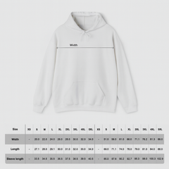 Essential Hoodie 2 Front Puzzle Logo