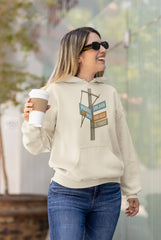 Puerto Rico Hoodie  Streetwear with Cultural Pride