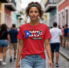 JigsawHoodie Puerto Rico City Collection
