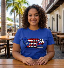 JigsawHoodie Puerto Rico City Collection