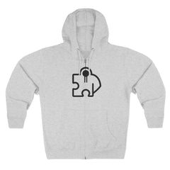 Five Boroughs Zip Hoodie