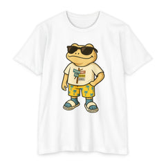 Coqui (Sancho) T Shirt Puerto Rico Town Signage Streetwear Inspired by sneaker line Vega Baja Ponce Guanica Unisex Tee