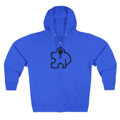 Five Boroughs Zip Hoodie