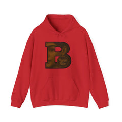 Brooklyn -B  Hoodie