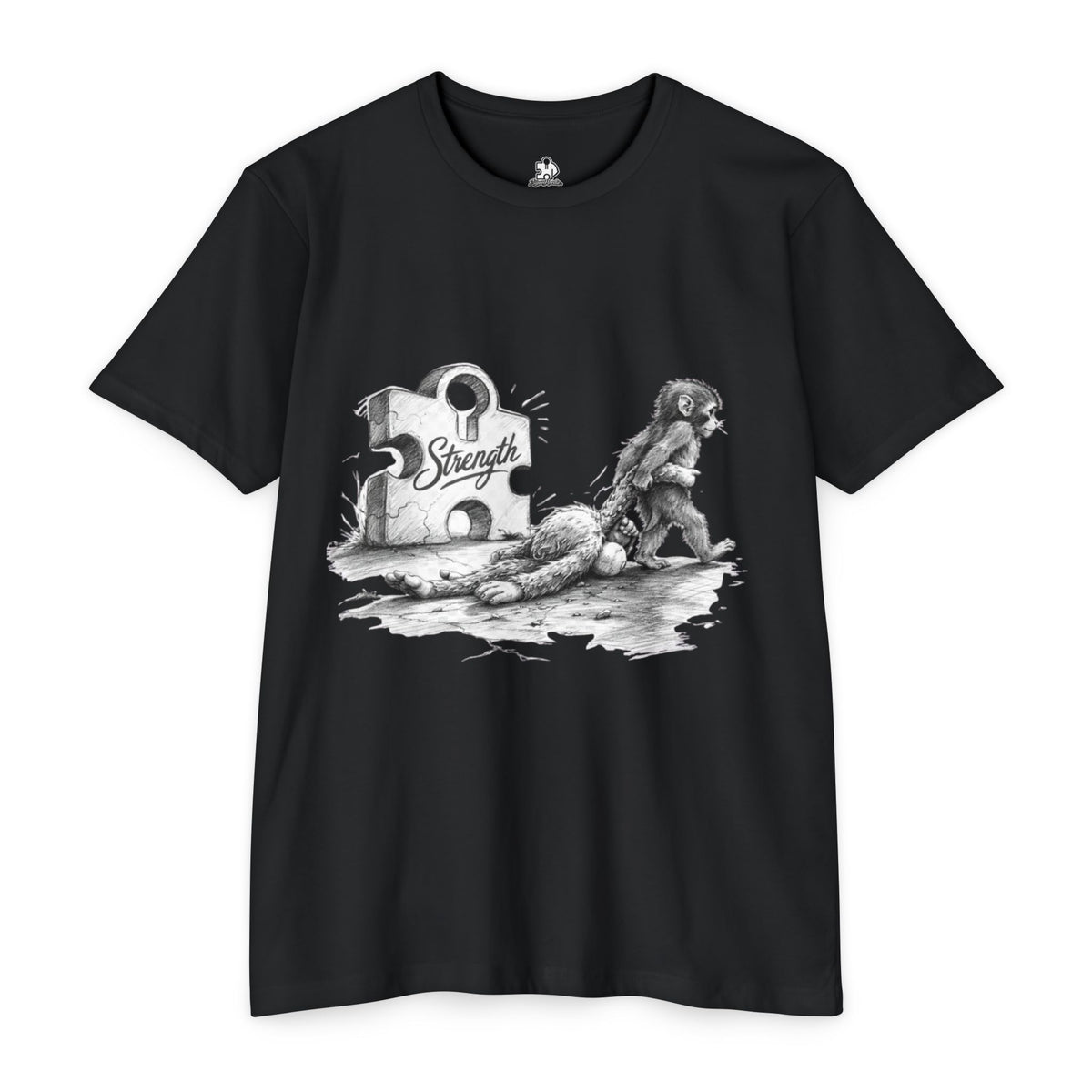 Strength Through Rejection
Inspired by survival. Worn with purpose