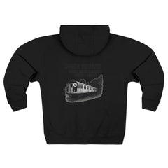 Union Square L-Train Zip Hoodie