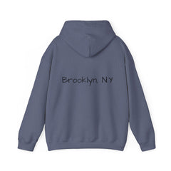 Brooklyn -B  Hoodie