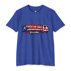 JigsawHoodie Puerto Rico City Collection