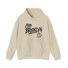 Welcome To Bushwick
Graffiti Collection Hoodie