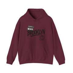 Welcome To Bushwick
Graffiti Collection Hoodie