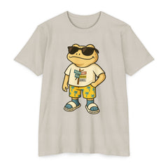Coqui (Sancho) T Shirt Puerto Rico Town Signage Streetwear Inspired by sneaker line Vega Baja Ponce Guanica Unisex Tee