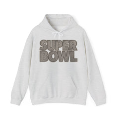 Super Bowl Comic Strip Hoodie